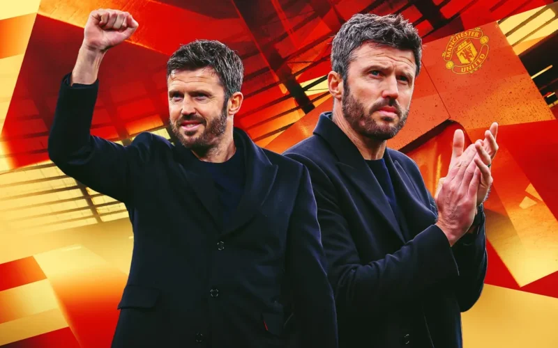 هل يصبح مايكل كاريك مدرباً دائماً لمانشستر يونايتد بعد تحقيقه نتائج قياسية؟